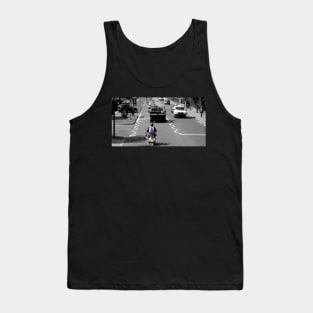 Mod Scooter sheffield Frecheville 2019 Tank Top